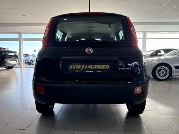 SPOTICAR Fiat Panda Icon Hybrid Digitales Cockpit Dab Spurhalteass. Ve Gebraucht - Kleinwagen Hybrid Schwarz - Bremerhaven - 1201355490_4