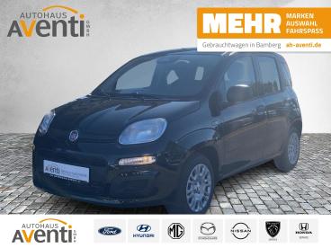 SPOTICAR Fiat Panda Pandina 48 Kw Pdc*tempomat*klima*dab*usb* 48 Kw Ic Gebraucht - Kleinwagen Benzin Schwarz - Bamberg - 1201356341_1