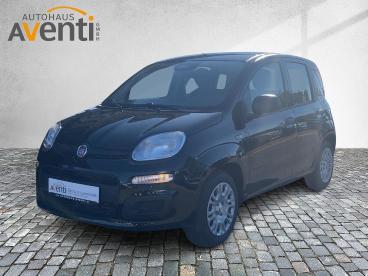 SPOTICAR Fiat Panda Pandina 48 Kw Pdc*tempomat*klima*dab*usb* 48 Kw Ic Gebraucht - Kleinwagen Benzin Schwarz - Bamberg - 1201356341_2