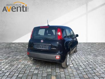 SPOTICAR Fiat Panda Pandina 48 Kw Pdc*tempomat*klima*dab*usb* 48 Kw Ic Gebraucht - Kleinwagen Benzin Schwarz - Bamberg - 1201356341_3
