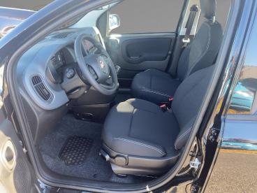 SPOTICAR Fiat Panda Pandina 48 Kw Pdc*tempomat*klima*dab*usb* 48 Kw Ic Gebraucht - Kleinwagen Benzin Schwarz - Bamberg - 1201356341_4