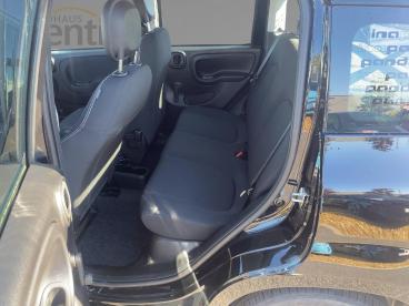 SPOTICAR Fiat Panda Pandina 48 Kw Pdc*tempomat*klima*dab*usb* 48 Kw Ic Gebraucht - Kleinwagen Benzin Schwarz - Bamberg - 1201356341_5