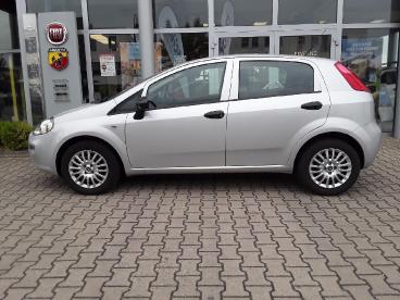 SPOTICAR Fiat Punto Punto 1.4 8v 5t Gebraucht - Kleinwagen Benzin Silber - Weinsberg - 1201301290_2
