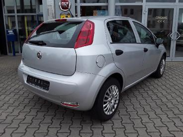 SPOTICAR Fiat Punto Punto 1.4 8v 5t Gebraucht - Kleinwagen Benzin Silber - Weinsberg - 1201301290_3