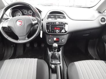 SPOTICAR Fiat Punto Punto 1.4 8v 5t Gebraucht - Kleinwagen Benzin Silber - Weinsberg - 1201301290_4