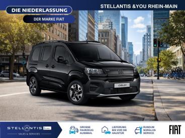 SPOTICAR Fiat Qubo Qubol La Prima D130 Automatik *navi*panodac Gebraucht - Nutzfahrzeug Diesel Schwarz - Wiesbaden - 1201287067_2