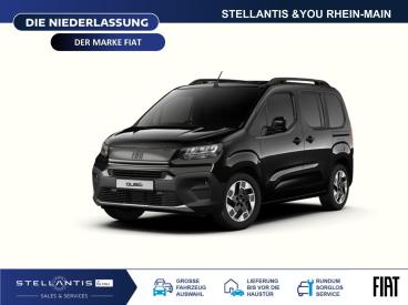 SPOTICAR Fiat Qubo Qubol La Prima D130 Automatik *navi*panodac Gebraucht - Nutzfahrzeug Diesel Schwarz - Wiesbaden - 1201287067_3