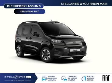 SPOTICAR Fiat Qubo Qubol La Prima D130 Automatik *navi*panodac Gebraucht - Nutzfahrzeug Diesel Schwarz - Wiesbaden - 1201287067_4