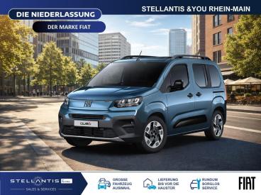 SPOTICAR Fiat Qubo Qubo L Laprima D130 Automatik *navi*kamera* Gebraucht - Nutzfahrzeug Diesel Blau - Maintal - 1201287102_1