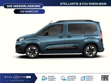SPOTICAR Fiat Qubo Qubo L Laprima D130 Automatik *navi*kamera* Gebraucht - Nutzfahrzeug Diesel Blau - Maintal - 1201287102_5