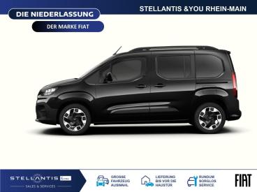 SPOTICAR Fiat Qubo Qubo L La Prima D130 Automatik *navi*panoda Gebraucht - Nutzfahrzeug Diesel Schwarz - Wiesbaden - 1201298059_5