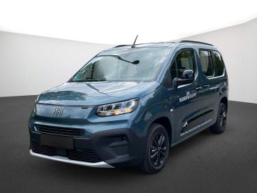 SPOTICAR Fiat Qubo 5-sitzer L1 1.5 Diesel 96 Kw Icon Gebraucht - Nutzfahrzeug Diesel Grün - Borken - 1201332486_1