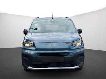 SPOTICAR Fiat Qubo 5-sitzer L1 1.5 Diesel 96 Kw Icon Gebraucht - Nutzfahrzeug Diesel Grün - Borken - 1201332486_2