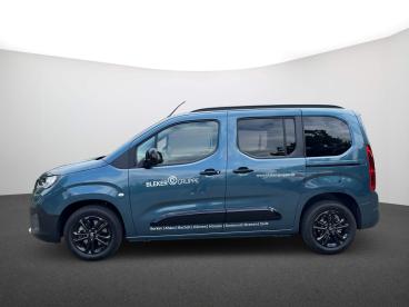 SPOTICAR Fiat Qubo 5-sitzer L1 1.5 Diesel 96 Kw Icon Gebraucht - Nutzfahrzeug Diesel Grün - Borken - 1201332486_4