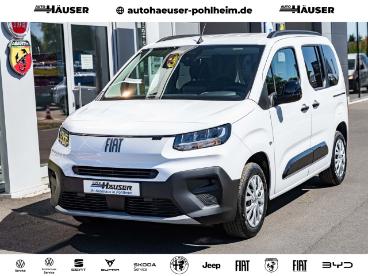 SPOTICAR Fiat Qubo Icon 1.2 Benziner 5-sitzer Kamera Led Pdc Tempomat Gebraucht - Nutzfahrzeug Benzin Weiß - Pohlheim - 1201332681_1