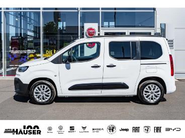 SPOTICAR Fiat Qubo Icon 1.2 Benziner 5-sitzer Kamera Led Pdc Tempomat Gebraucht - Nutzfahrzeug Benzin Weiß - Pohlheim - 1201332681_3