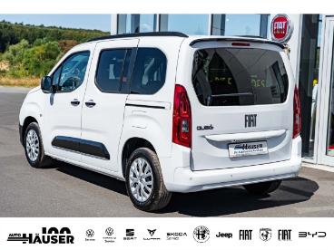 SPOTICAR Fiat Qubo Icon 1.2 Benziner 5-sitzer Kamera Led Pdc Tempomat Gebraucht - Nutzfahrzeug Benzin Weiß - Pohlheim - 1201332681_4