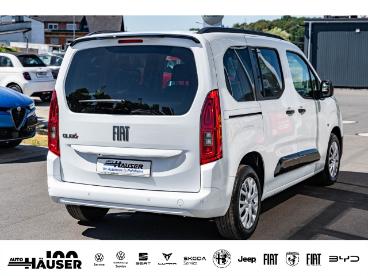 SPOTICAR Fiat Qubo Icon 1.2 Benziner 5-sitzer Kamera Led Pdc Tempomat Gebraucht - Nutzfahrzeug Benzin Weiß - Pohlheim - 1201332681_5