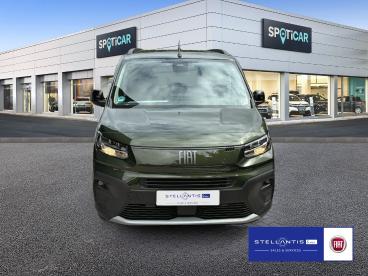 SPOTICAR Fiat Qubo Qubo L La Prima Gebraucht - Nutzfahrzeug Diesel Grün - Berlin - 1201335362_2