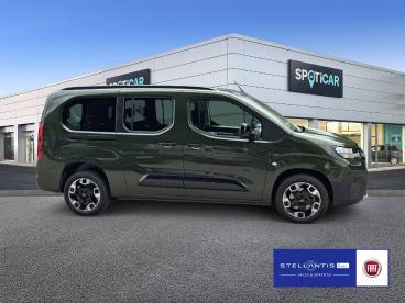 SPOTICAR Fiat Qubo Qubo L La Prima Gebraucht - Nutzfahrzeug Diesel Grün - Berlin - 1201335362_4