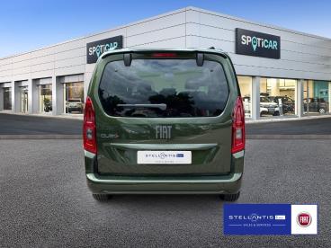 SPOTICAR Fiat Qubo Qubo L La Prima Gebraucht - Nutzfahrzeug Diesel Grün - Berlin - 1201335362_5