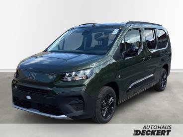 SPOTICAR Fiat Qubo 7-sitzer L2 1.5 Diesel 96 Kw Icon Gebraucht - Nutzfahrzeug Diesel Grün - Homburg - 1201338717_1