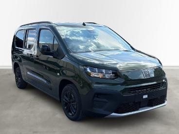 SPOTICAR Fiat Qubo 7-sitzer L2 1.5 Diesel 96 Kw Icon Gebraucht - Nutzfahrzeug Diesel Grün - Homburg - 1201338717_3