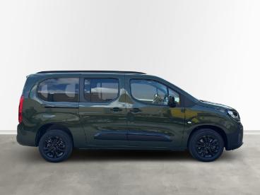 SPOTICAR Fiat Qubo 7-sitzer L2 1.5 Diesel 96 Kw Icon Gebraucht - Nutzfahrzeug Diesel Grün - Homburg - 1201338717_4