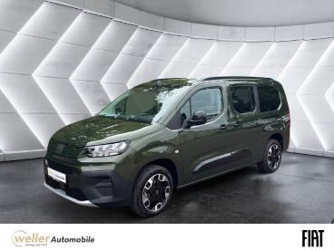 SPOTICAR Fiat Qubo La Prima 7-sitzer Sitzheizung Navi Klimaautomatik Gebraucht - Nutzfahrzeug Benzin Grün - Bietigheim-bissingen - 1201343481_1