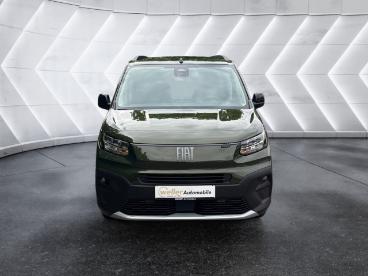 SPOTICAR Fiat Qubo La Prima 7-sitzer Sitzheizung Navi Klimaautomatik Gebraucht - Nutzfahrzeug Benzin Grün - Bietigheim-bissingen - 1201343481_2
