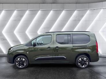 SPOTICAR Fiat Qubo La Prima 7-sitzer Sitzheizung Navi Klimaautomatik Gebraucht - Nutzfahrzeug Benzin Grün - Bietigheim-bissingen - 1201343481_3