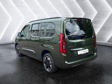 SPOTICAR Fiat Qubo La Prima 7-sitzer Sitzheizung Navi Klimaautomatik Gebraucht - Nutzfahrzeug Benzin Grün - Bietigheim-bissingen - 1201343481_4