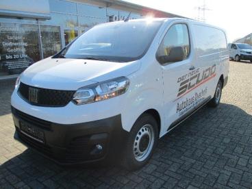 SPOTICAR Fiat Scudo Scudo Gebraucht - Nutzfahrzeug Diesel Weiß - Lingen - 1201063816_1