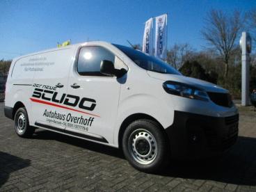 SPOTICAR Fiat Scudo Scudo Gebraucht - Nutzfahrzeug Diesel Weiß - Lingen - 1201063816_2