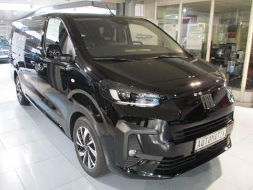 SPOTICAR Fiat Scudo (180 Ps) Automatik Gebraucht - Nutzfahrzeug Diesel Schwarz - Lingen - 1201081571_1