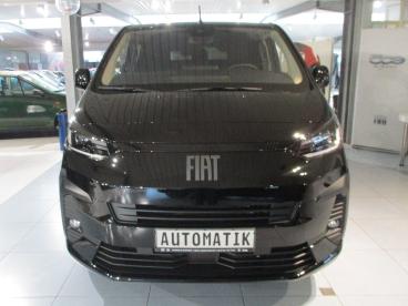 SPOTICAR Fiat Scudo (180 Ps) Automatik Gebraucht - Nutzfahrzeug Diesel Schwarz - Lingen - 1201081571_2