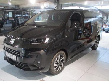 SPOTICAR Fiat Scudo (180 Ps) Automatik Gebraucht - Nutzfahrzeug Diesel Schwarz - Lingen - 1201081571_3