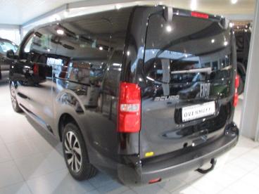 SPOTICAR Fiat Scudo (180 Ps) Automatik Gebraucht - Nutzfahrzeug Diesel Schwarz - Lingen - 1201081571_4