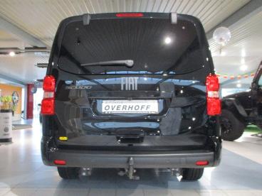 SPOTICAR Fiat Scudo (180 Ps) Automatik Gebraucht - Nutzfahrzeug Diesel Schwarz - Lingen - 1201081571_5