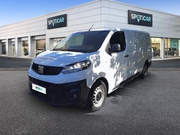 SPOTICAR Fiat Scudo 2.0 Multijet 180 L3 (euro 6d) Gebraucht - Sonstige Diesel Weiß - Berlin - 1201125225_1