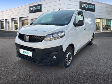 SPOTICAR Fiat Scudo 2.0 Multijet 180 L3 Automatik Gebraucht - Sonstige Diesel Weiß - Hamburg - 1201146962_1