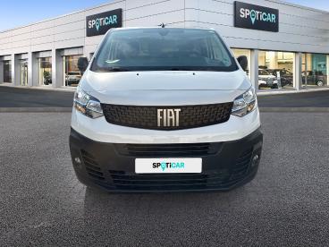 SPOTICAR Fiat Scudo 2.0 Multijet 180 L3 Automatik Gebraucht - Sonstige Diesel Weiß - Hamburg - 1201146962_2