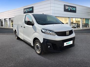 SPOTICAR Fiat Scudo 2.0 Multijet 180 L3 Automatik Gebraucht - Sonstige Diesel Weiß - Hamburg - 1201146962_3