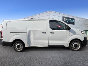 SPOTICAR Fiat Scudo 2.0 Multijet 180 L3 Automatik Gebraucht - Sonstige Diesel Weiß - Hamburg - 1201146962_4