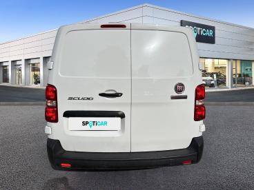 SPOTICAR Fiat Scudo 2.0 Multijet 180 L3 Automatik Gebraucht - Sonstige Diesel Weiß - Hamburg - 1201146962_5