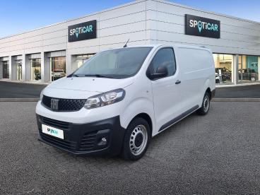 SPOTICAR Fiat Scudo 2.0 Multijet 180 L3 Aut. Navi Shz Klima Nsw Pdc Rf Gebraucht - Sonstige Diesel Weiß - Jüterbog - 1201149661_1