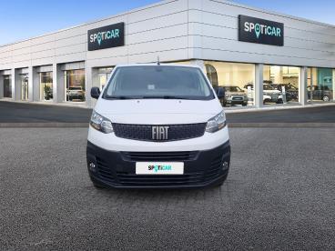 SPOTICAR Fiat Scudo 2.0 Multijet 180 L3 Aut. Navi Shz Klima Nsw Pdc Rf Gebraucht - Sonstige Diesel Weiß - Jüterbog - 1201149661_2