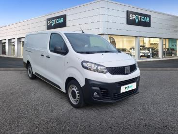 SPOTICAR Fiat Scudo 2.0 Multijet 180 L3 Aut. Navi Shz Klima Nsw Pdc Rf Gebraucht - Sonstige Diesel Weiß - Jüterbog - 1201149661_3