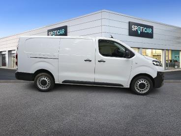 SPOTICAR Fiat Scudo 2.0 Multijet 180 L3 (euro 6d) Gebraucht - Sonstige Diesel Weiß - Berlin - 1201155050_4