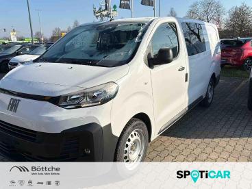 SPOTICAR Fiat Scudo L3 Multicab Basis Android Auto Gebraucht - Kombi Diesel  - Neubrandenburg - 1201157728_1